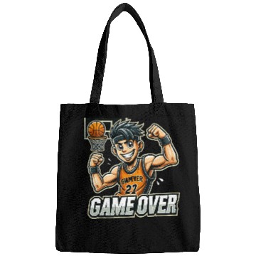 Discover Game Over, Opponent! Bags