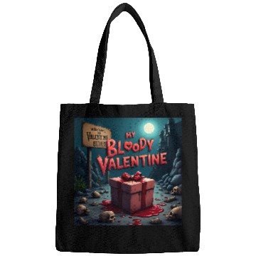 Discover My bloody Valentine Bags