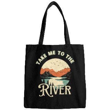 Discover The River Bags
