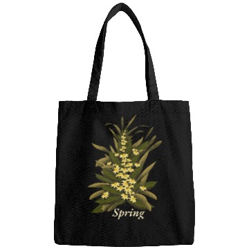 Discover Spring Flower Bags