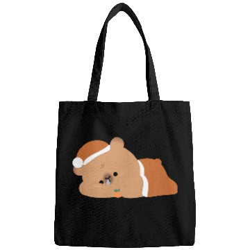 Discover Tired Capybara Bags