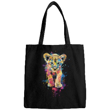 Discover Lion Bags