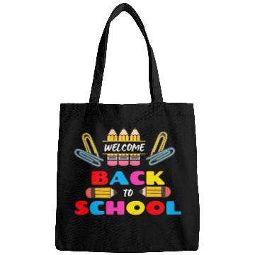 Discover welcome back to school Bags