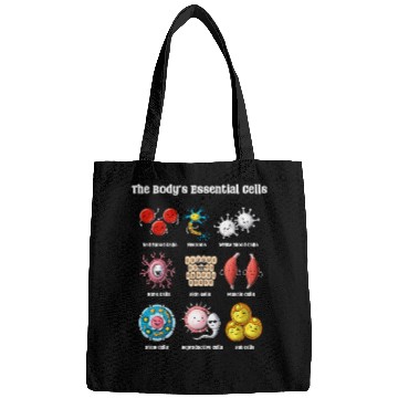 Discover Biology Cells Bags