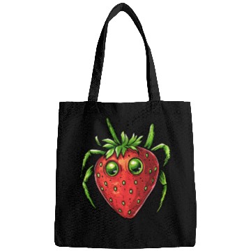 Discover Strawberry Spider Strawberry Spider Bags