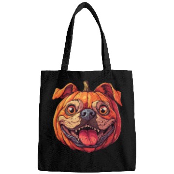 Discover Pumpkin Dog Halloween Dog Pumpkin Bags