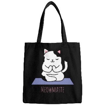 Discover Meowmaste - Animal Yoga Bags