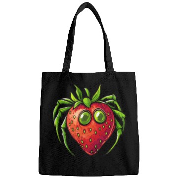 Discover Strawberry Spider Strawberry Spider Bags