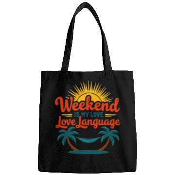 Discover Weekend Love Bags