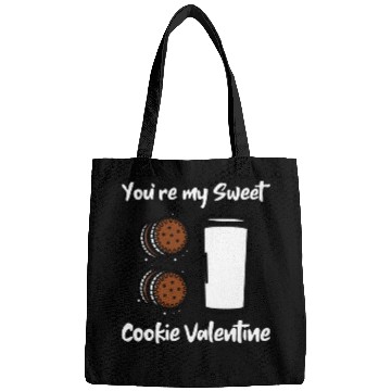 Discover You Are My Sweet Cookie Valentine Day Bags