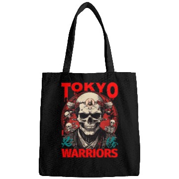 Discover tokyo Warriors Bags