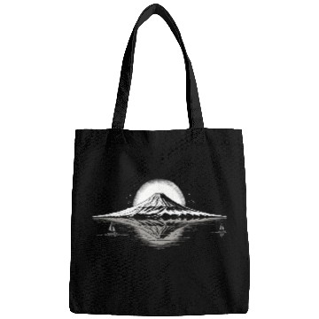 Discover Mount Fuji Bags