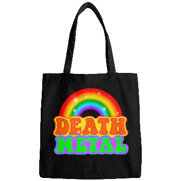 Discover DEATH METAL Bags