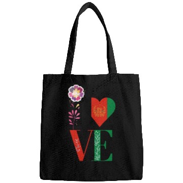 Discover Kabul Store Love Afghanistan Bags