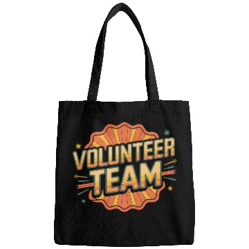 Discover Volunteer Team 13 Bags