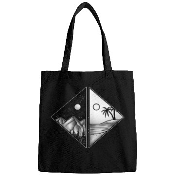 Discover Day and Night Bags