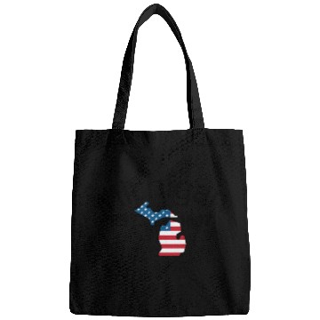 Discover Michigan Bags