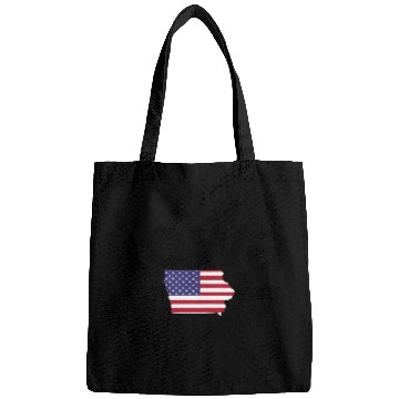 Discover Iowa Bags