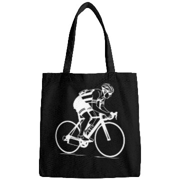 Discover Cycling Boy Drawing Bags