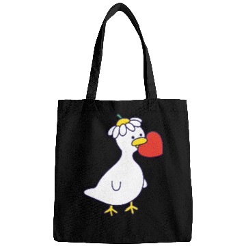 Discover Silly Goose in Love Bags