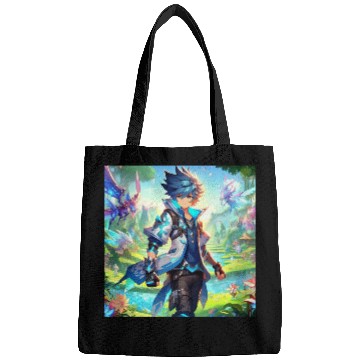 Discover Fantasy Adventure World Bags