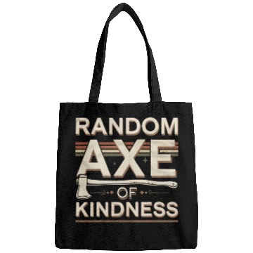 Discover Random Axe Of Kindness 6 Bags