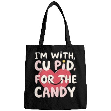 Discover Cupid Candy Bags