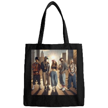 Discover Hip-hop/Rap Bags