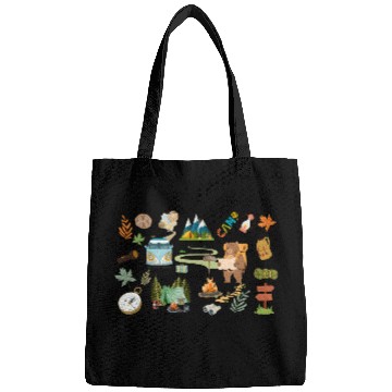 Discover camping Bags