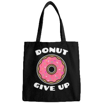 Discover Donut give up pastry chef Bags