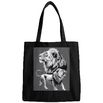 Discover Lion Bags