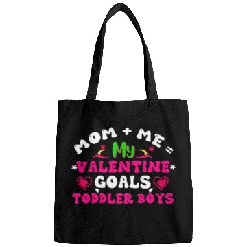 Discover Mom Me Valentine Goals Toddler Boys Bags