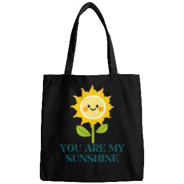 Discover you are my sunshine Bags