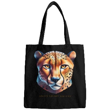 Discover Aries Spirit Animal Cheetah Bags