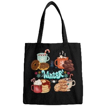 Discover Winter Treats and Warm Beverages Bags