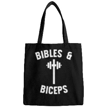 Discover Bibles and Biceps barbell Workout cross Bags
