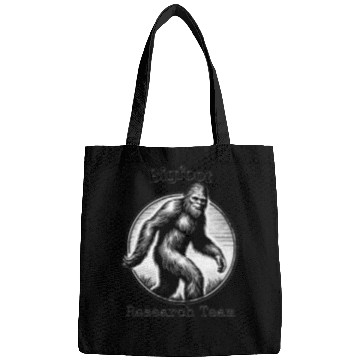 Discover Bigfoot Research Team Bags