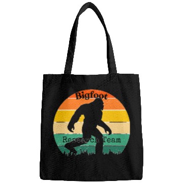Discover Bigfoot Research Team spectrum Bags