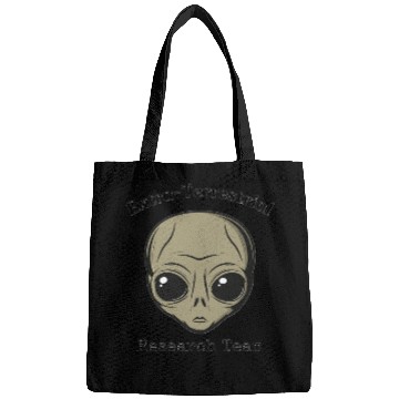 Discover ET Research Team Bags