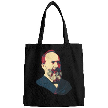 Discover President James Abraham Garfield Bags