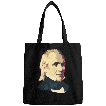 Discover President James K Polk Bags