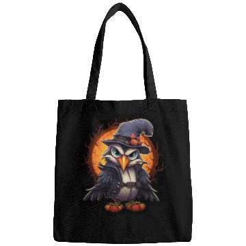 Discover Tukan Halloween Bags