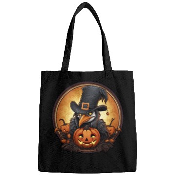 Discover Tukan Halloween Bags