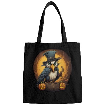 Discover Tukan Halloween Bags