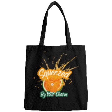 Discover Orange Crush - Squeezed by your charm Bags