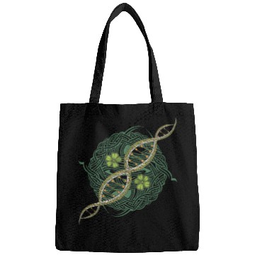 Discover Irish DNA Scientist St Patricks Day Science Bags