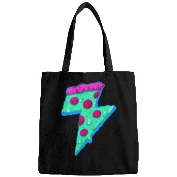 Discover Pizza Lightning Bags