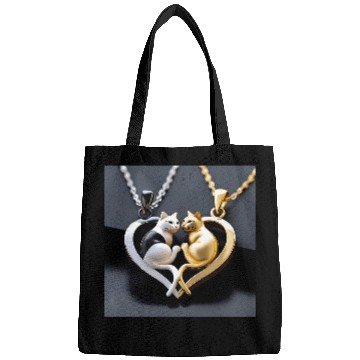 Discover Pendentif chat en argent Chat Bags