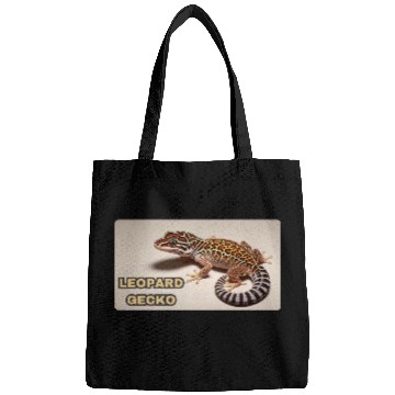 Discover Leopard Gecko Bags
