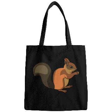Discover Red squirrel Bags